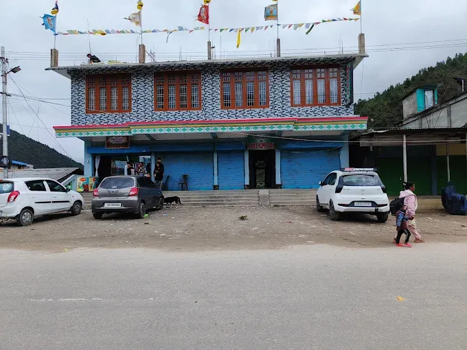 Kyede Homestay Mountain View Exterior