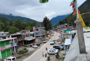 Kyede Homestay Scenic Surroundings