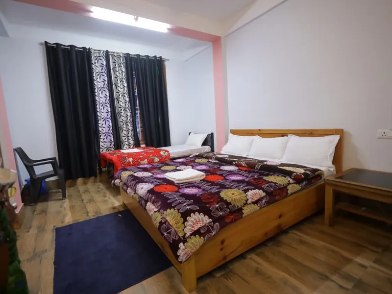 Mountain View Room