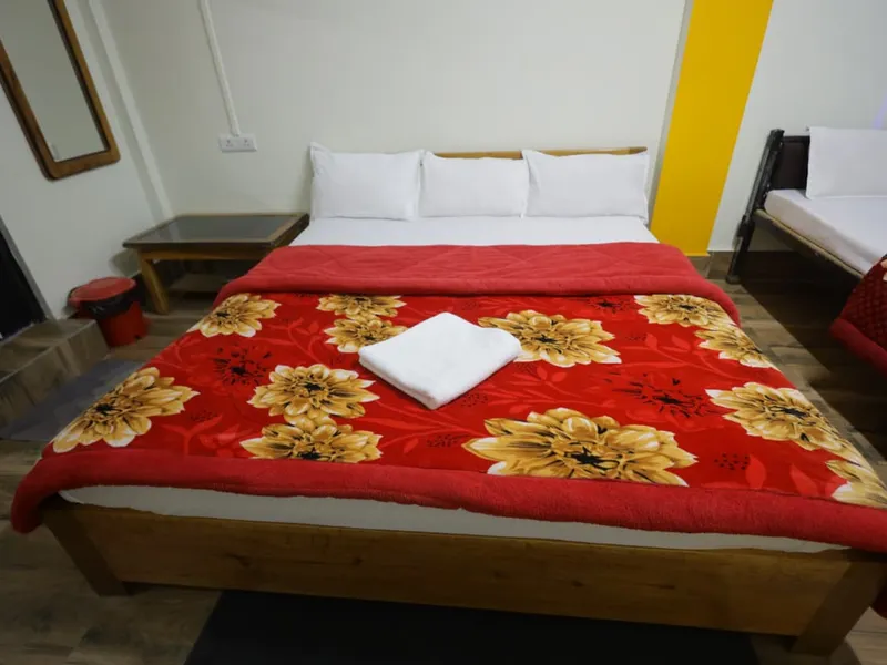 Comfortable Lodging Details