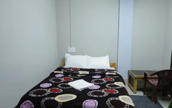 Kyede Homestay Double Bed Room